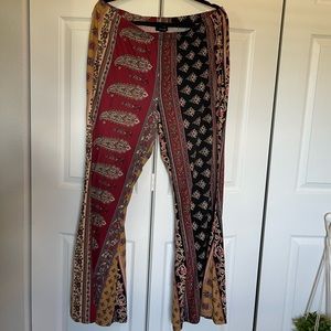 Forever 21 Flare Pants